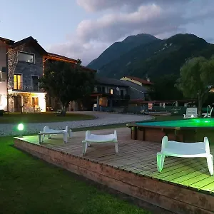  Bed and breakfast Casa Rosso Blu Italia