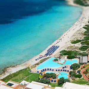 ***** Hotel Colonna Gry Capo Testa Italia